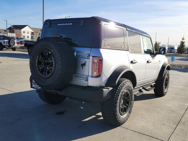 new 2024 Ford Bronco car, priced at $66,694