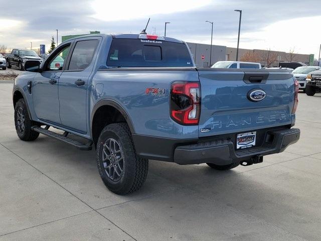 new 2024 Ford Ranger car, priced at $47,879