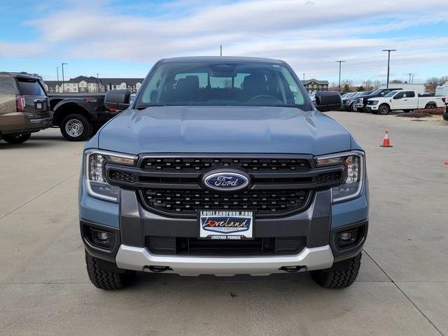 new 2024 Ford Ranger car, priced at $47,879