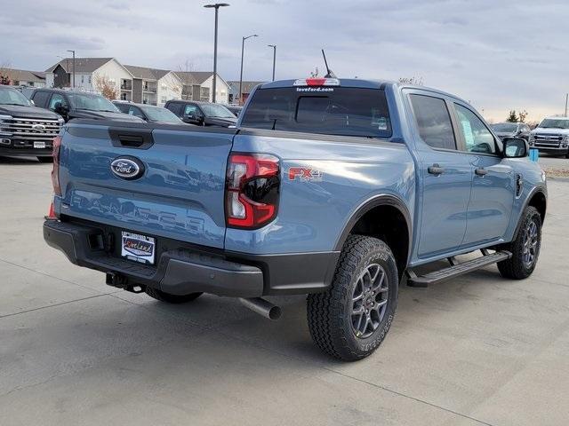 new 2024 Ford Ranger car, priced at $47,879