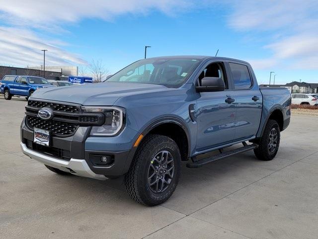 new 2024 Ford Ranger car, priced at $47,879