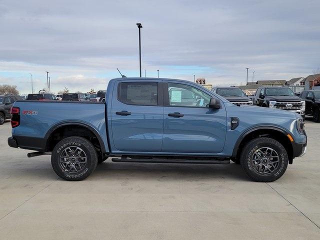 new 2024 Ford Ranger car, priced at $47,879