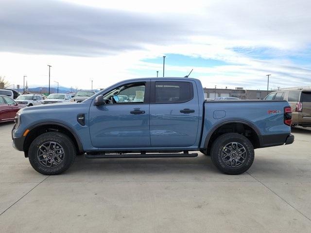 new 2024 Ford Ranger car, priced at $47,879