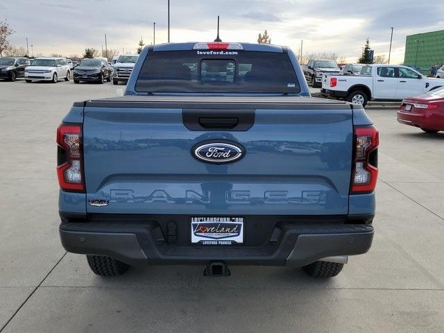 new 2024 Ford Ranger car, priced at $47,879