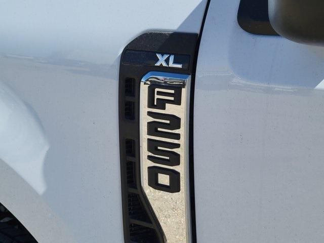 new 2025 Ford F-250 car, priced at $64,289