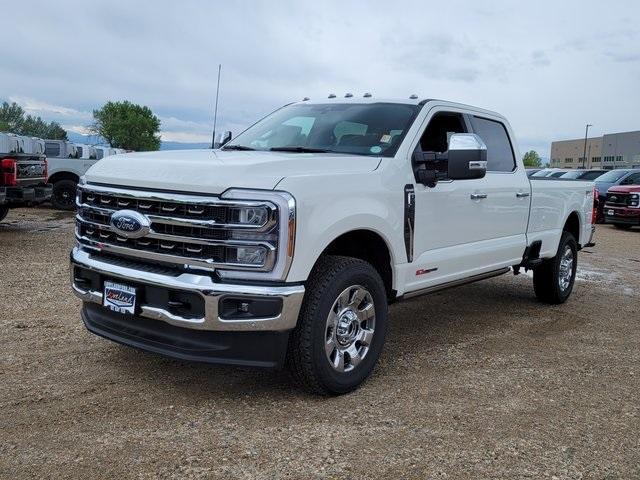 new 2025 Ford F-350 car, priced at $100,059
