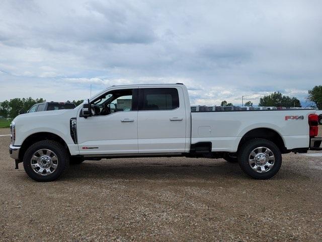 new 2025 Ford F-350 car, priced at $100,059