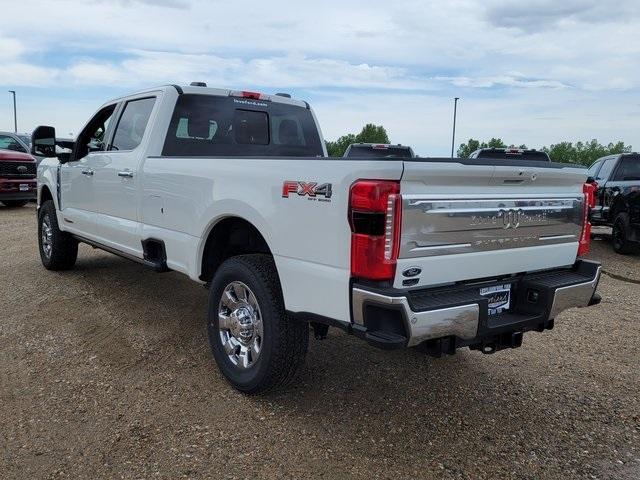 new 2025 Ford F-350 car, priced at $100,059