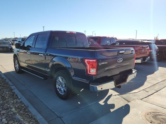 used 2016 Ford F-150 car, priced at $29,109