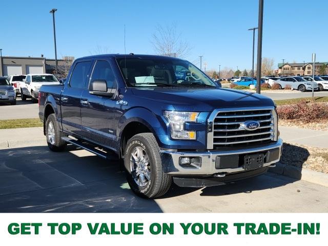 used 2016 Ford F-150 car, priced at $29,109