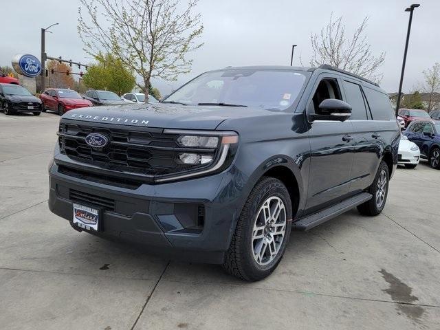 new 2025 Ford Expedition Max car, priced at $75,099