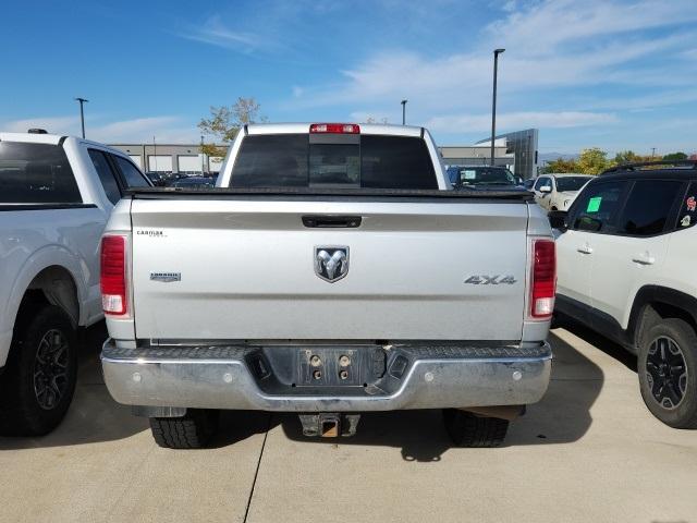 used 2016 Ram 2500 car, priced at $35,684