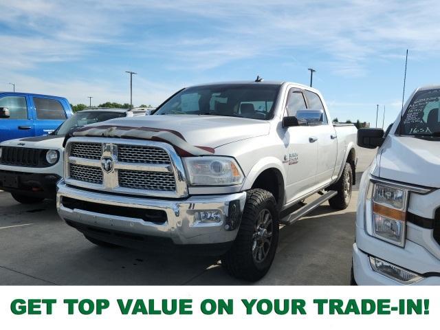 used 2016 Ram 2500 car, priced at $35,685