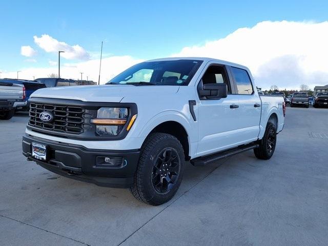 new 2024 Ford F-150 car, priced at $50,336