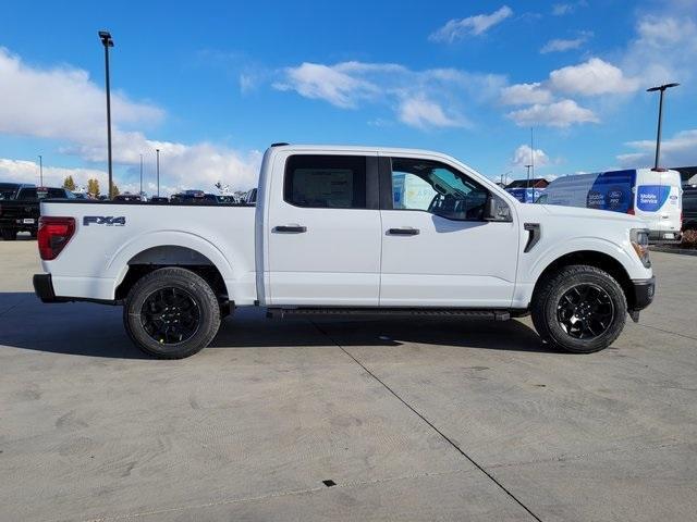 new 2024 Ford F-150 car, priced at $50,336