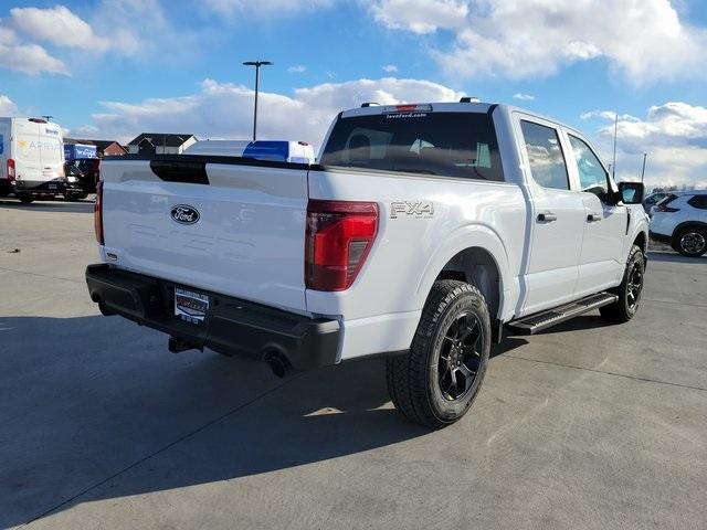 new 2024 Ford F-150 car, priced at $50,336