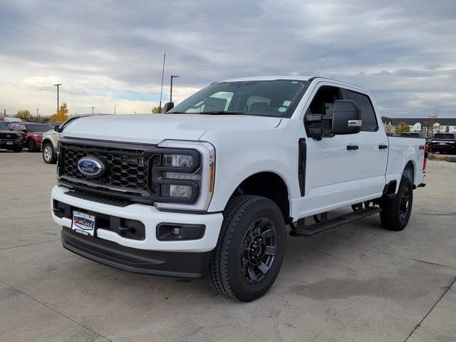 new 2024 Ford F-350 car, priced at $58,829