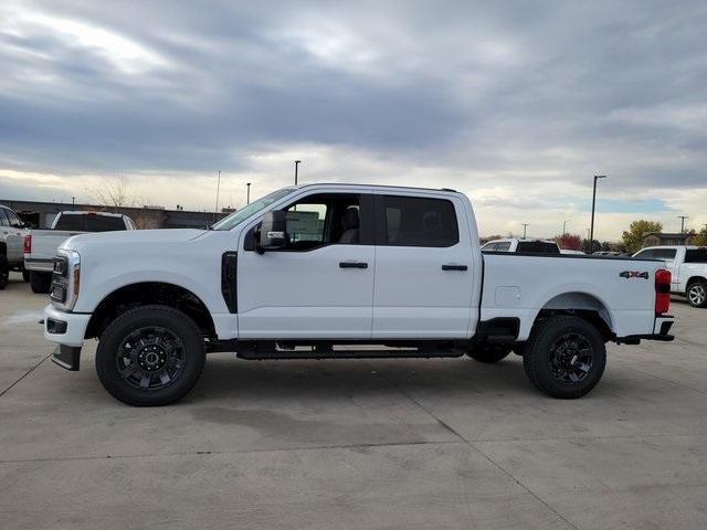 new 2024 Ford F-350 car, priced at $58,829