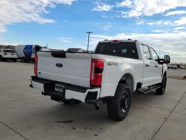 new 2024 Ford F-350 car, priced at $58,829