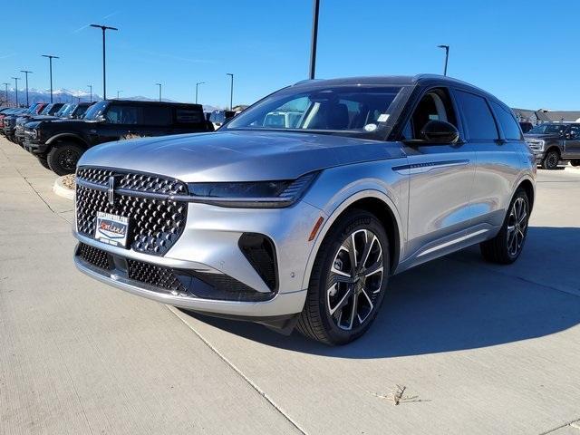 new 2024 Lincoln Nautilus car, priced at $63,207