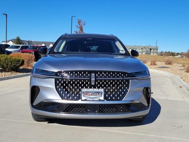 new 2024 Lincoln Nautilus car, priced at $63,207