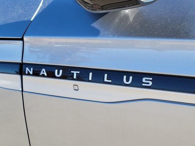 new 2024 Lincoln Nautilus car, priced at $63,207