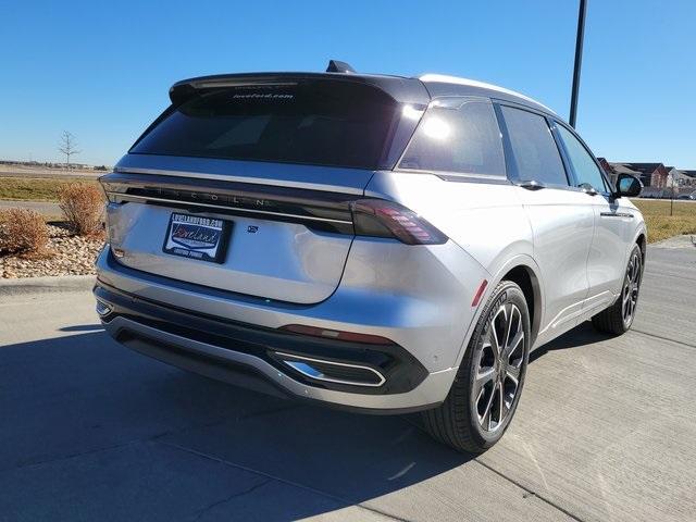 new 2024 Lincoln Nautilus car, priced at $63,207