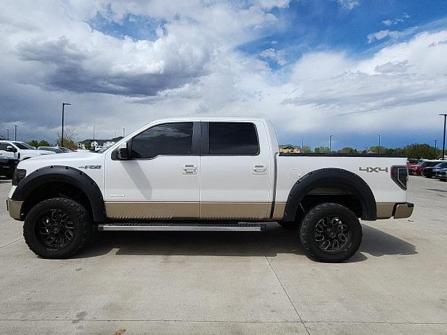 used 2013 Ford F-150 car, priced at $19,682