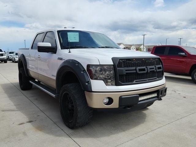 used 2013 Ford F-150 car, priced at $19,682
