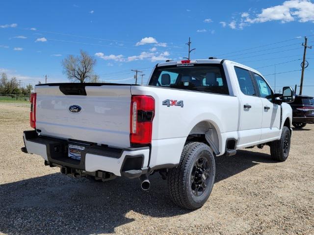 new 2024 Ford F-350 car, priced at $55,124