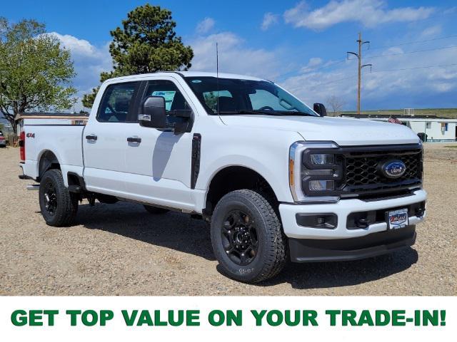 new 2024 Ford F-350 car, priced at $55,124