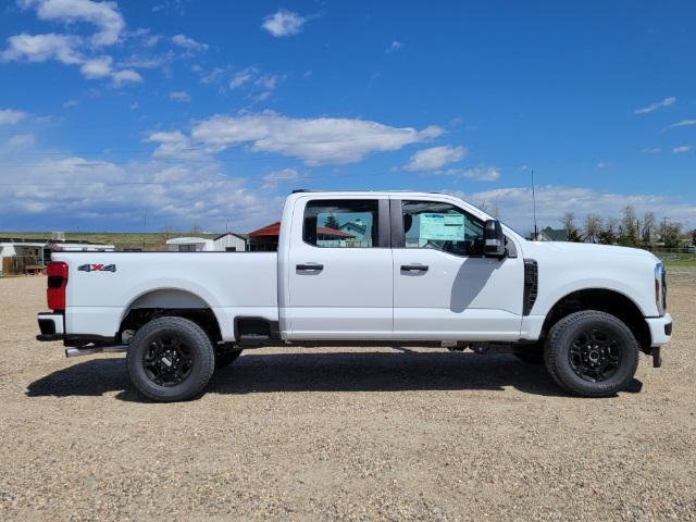 new 2024 Ford F-350 car, priced at $55,124