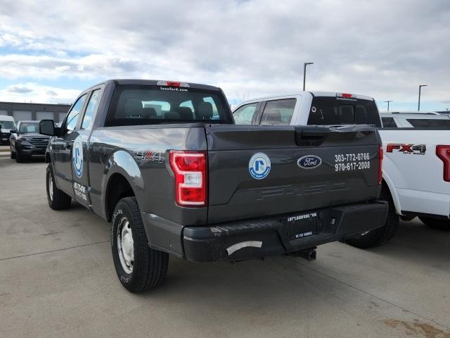 used 2019 Ford F-150 car, priced at $20,741