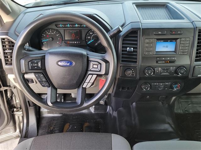 used 2019 Ford F-150 car, priced at $19,639