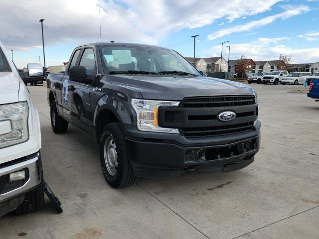 used 2019 Ford F-150 car, priced at $20,741