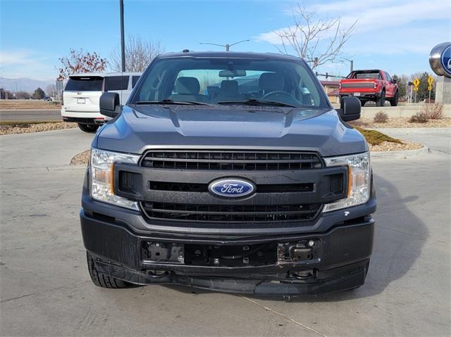 used 2019 Ford F-150 car, priced at $19,639