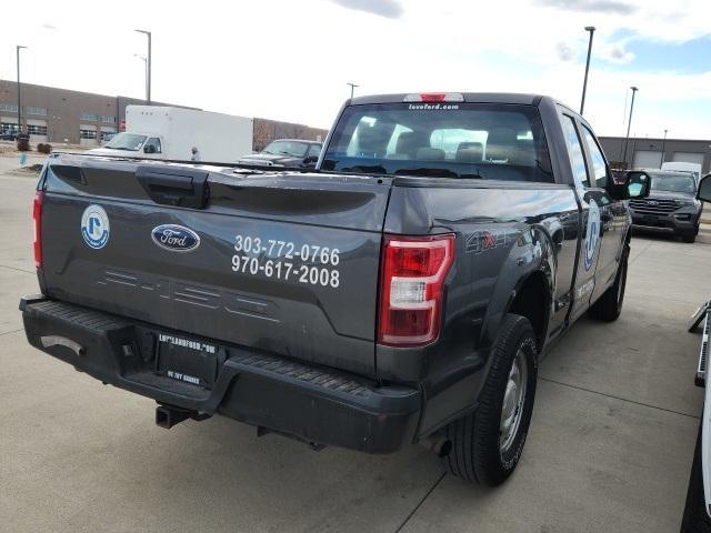 used 2019 Ford F-150 car, priced at $20,741