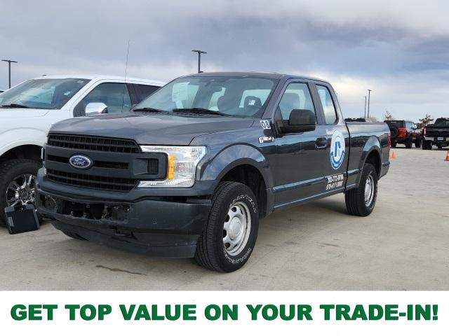 used 2019 Ford F-150 car, priced at $20,741