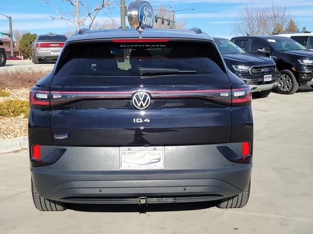 used 2023 Volkswagen ID.4 car, priced at $33,027