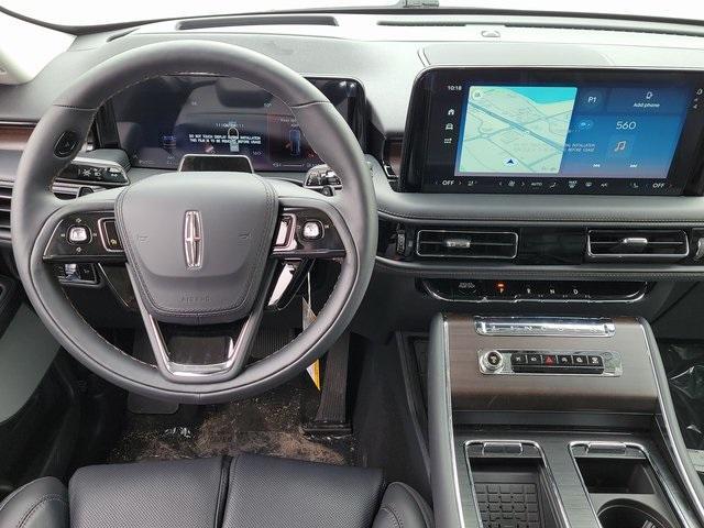 new 2025 Lincoln Aviator car, priced at $76,416