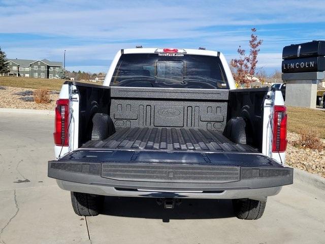 new 2024 Ford F-150 car, priced at $61,839