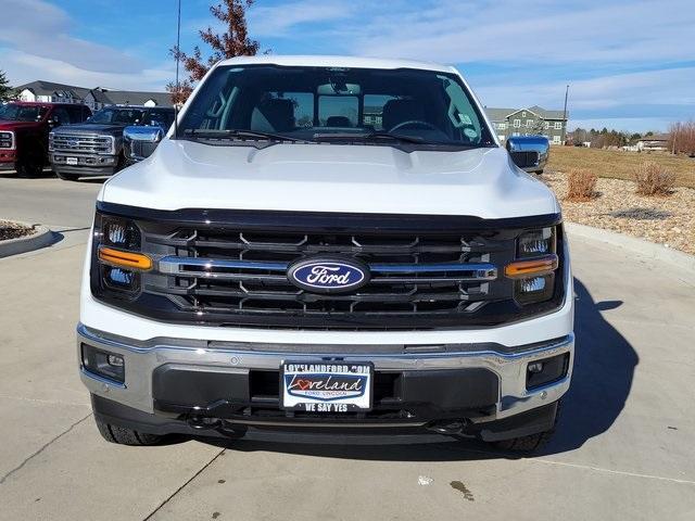 new 2024 Ford F-150 car, priced at $61,839