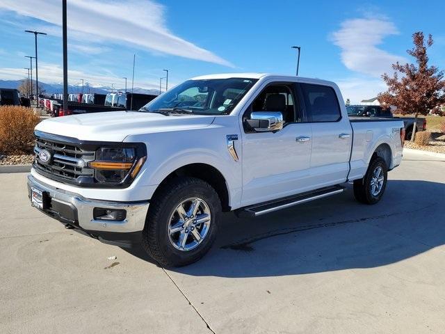 new 2024 Ford F-150 car, priced at $61,839