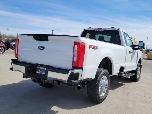 new 2025 Ford F-350 car, priced at $55,194