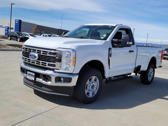 new 2025 Ford F-350 car, priced at $55,194