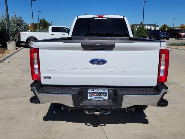 used 2024 Ford F-250 car, priced at $57,926