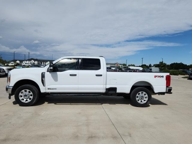 used 2024 Ford F-250 car, priced at $59,027