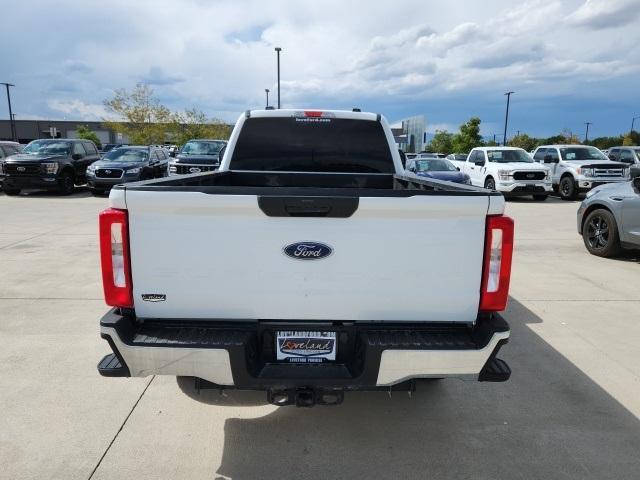 used 2024 Ford F-250 car, priced at $59,027