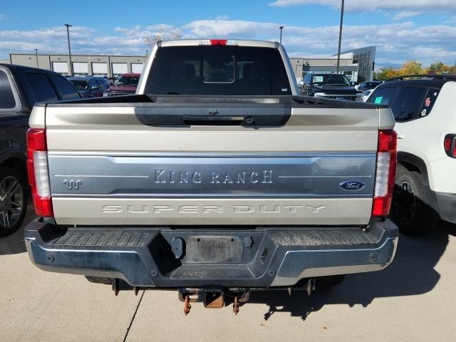 used 2017 Ford F-350 car, priced at $50,520