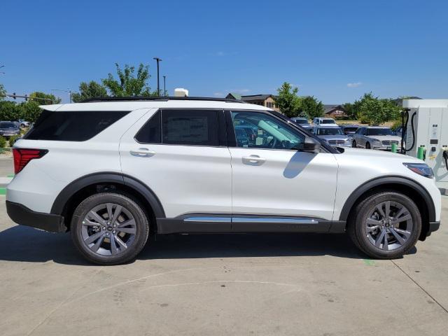 new 2025 Ford Explorer car